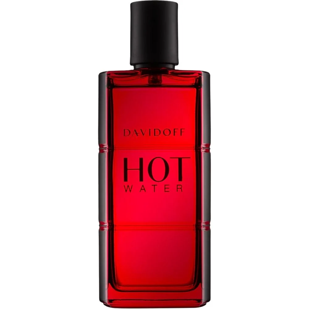 Hot Water Man Eau de Toilette - 110ml
