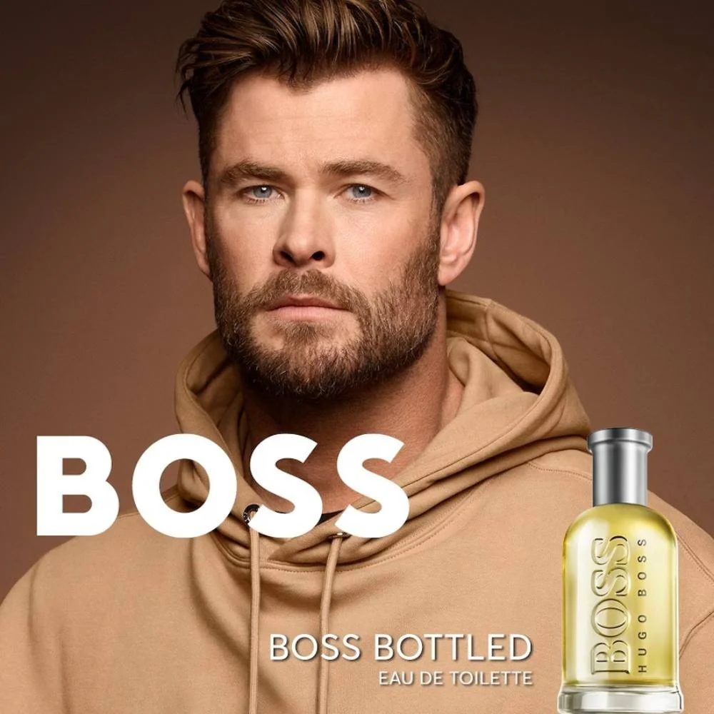 Bottled Giftset Eau de Toilette - 100ml+100ml+75ml - Image 8