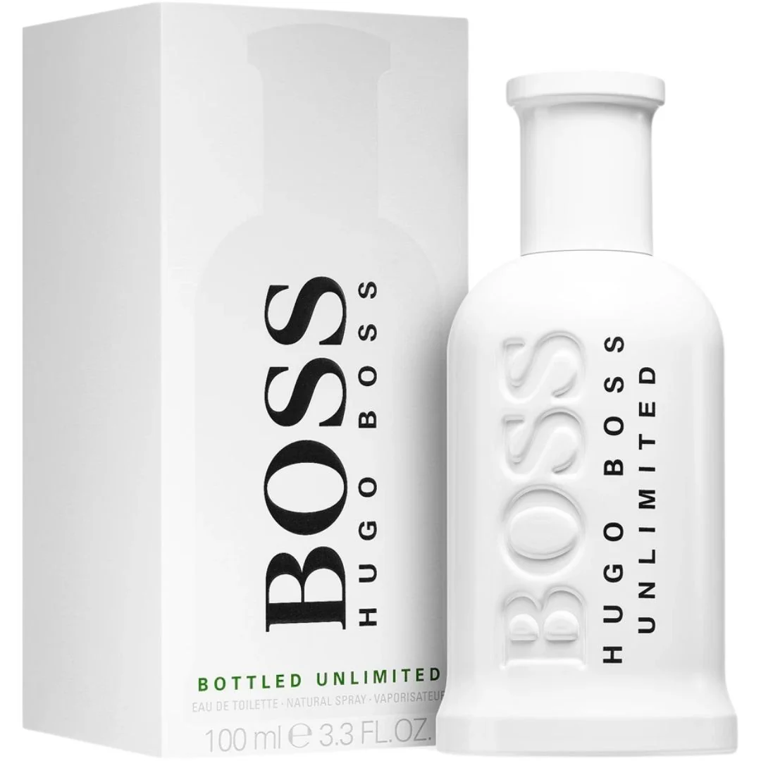 Bottled Unlimited Eau de Toilette- 100ml - Image 2