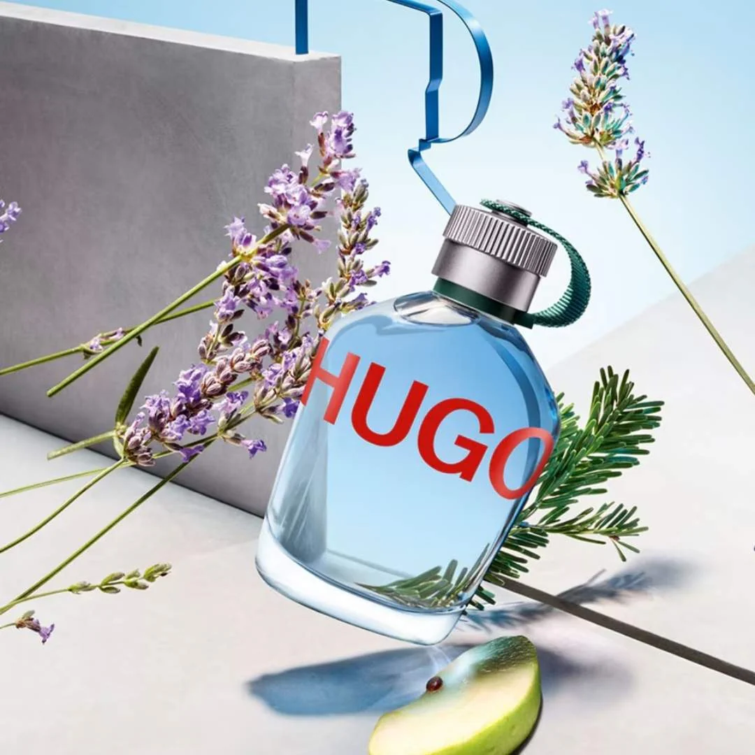 Hugo Man Eau de Toilette - 75ml - Image 3