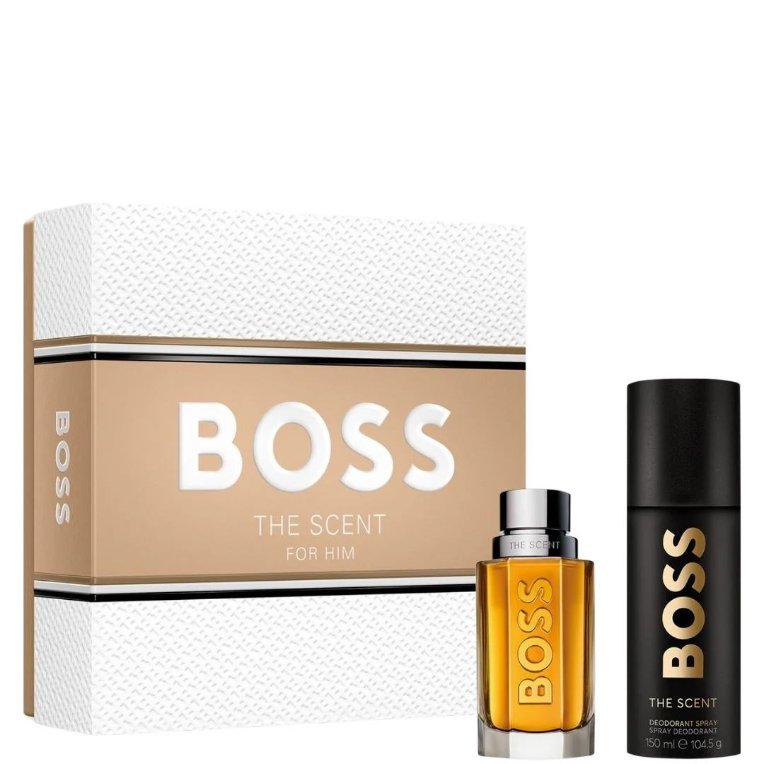 The Scent Eau de Toilette For Him Giftset - 50ml+150ml