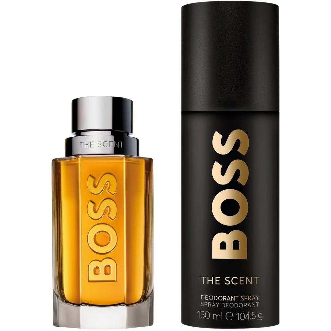 The Scent Eau de Toilette For Him Giftset - 50ml+150ml - Image 2