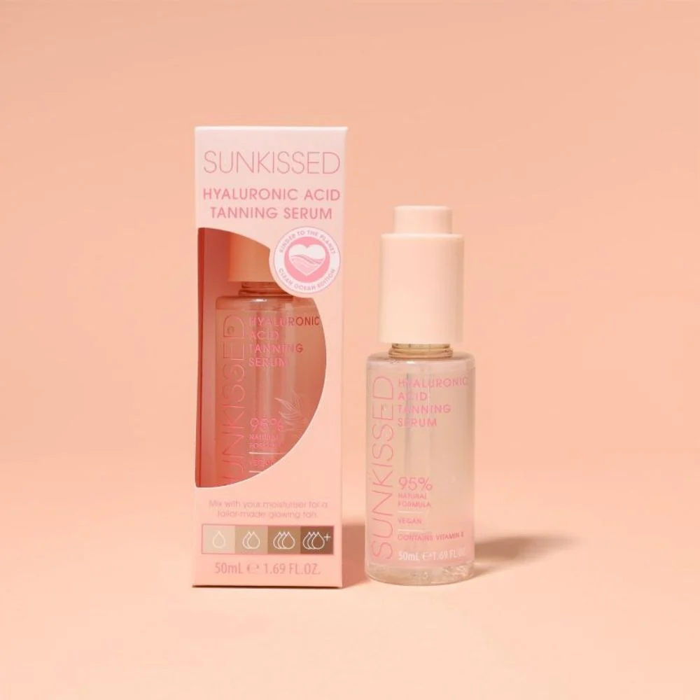 Hyaluronic Tanning Serum -50ml - Image 2