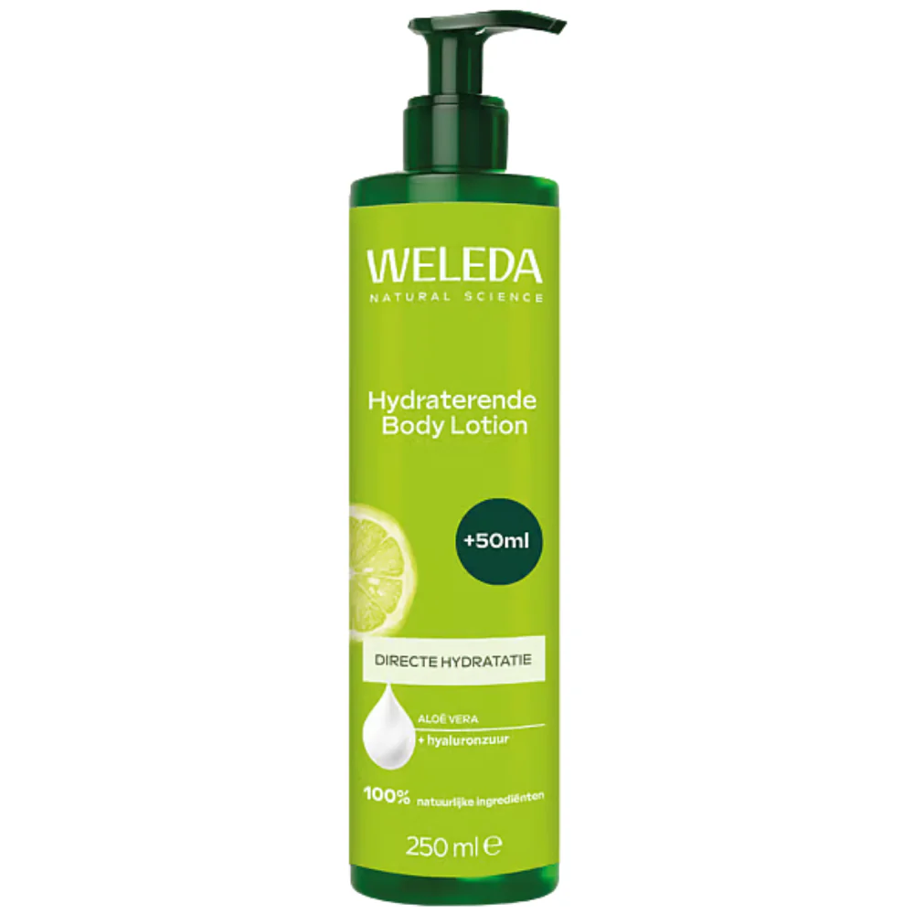 Hydraterende Body Lotion Aloe Vera - 250ml