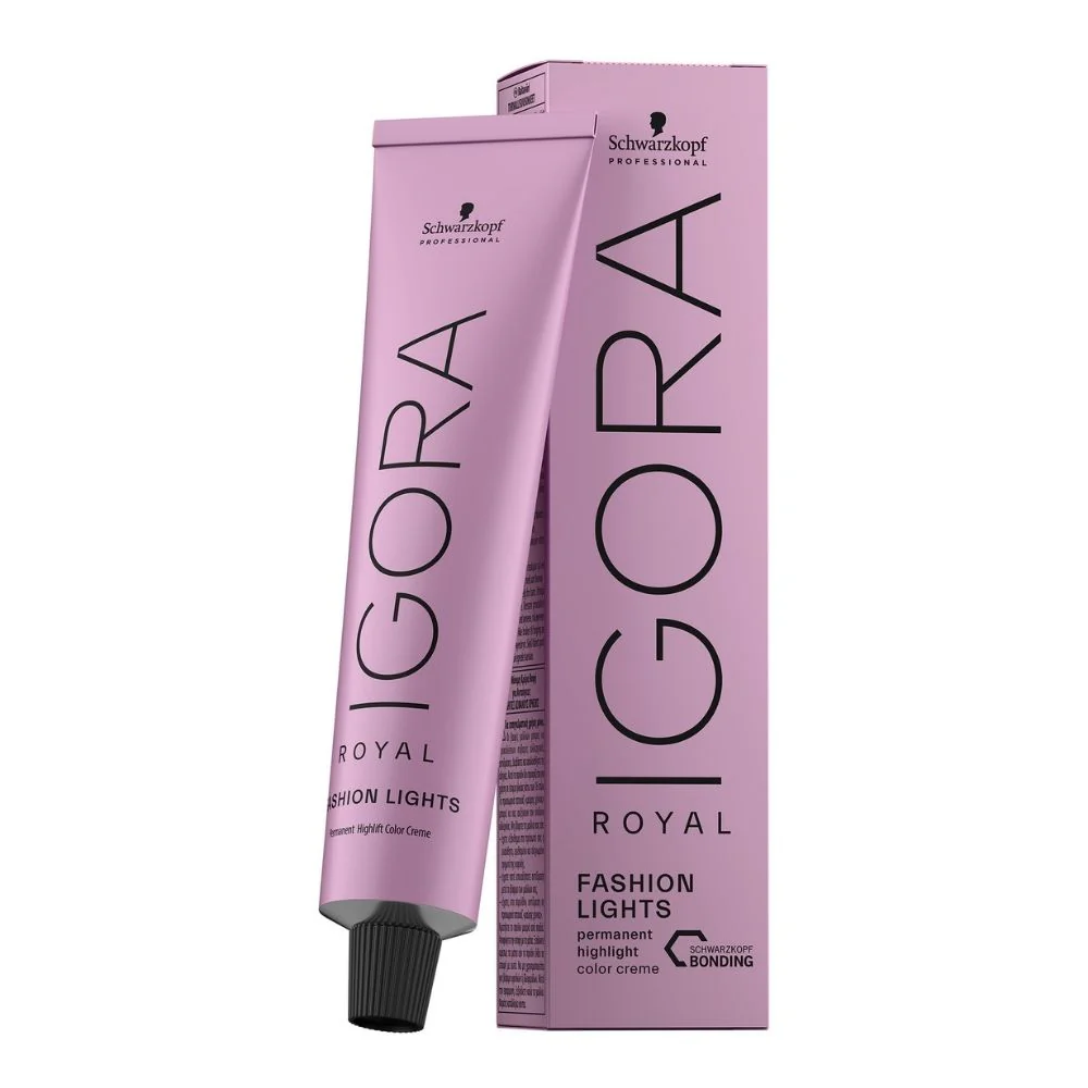 Igora Royal Fashion Lights Highlight Kleur - 60ml