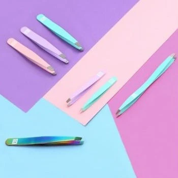 Slant Tweezers - Regenboog - Image 3