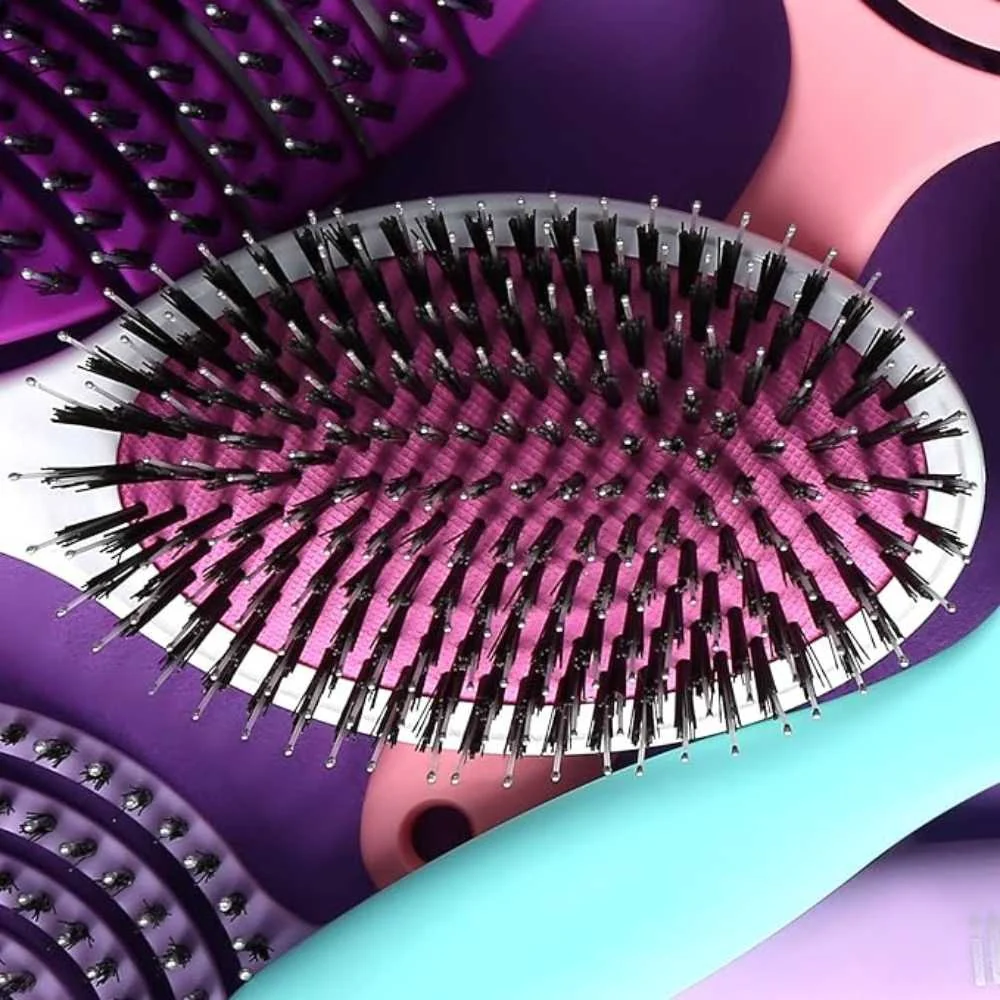 Smooth Operator Oval Wet Brush - Image 3