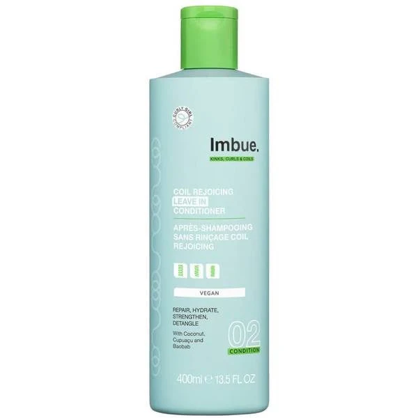Coil Rejoicing Leave-in Conditioner - 400ml