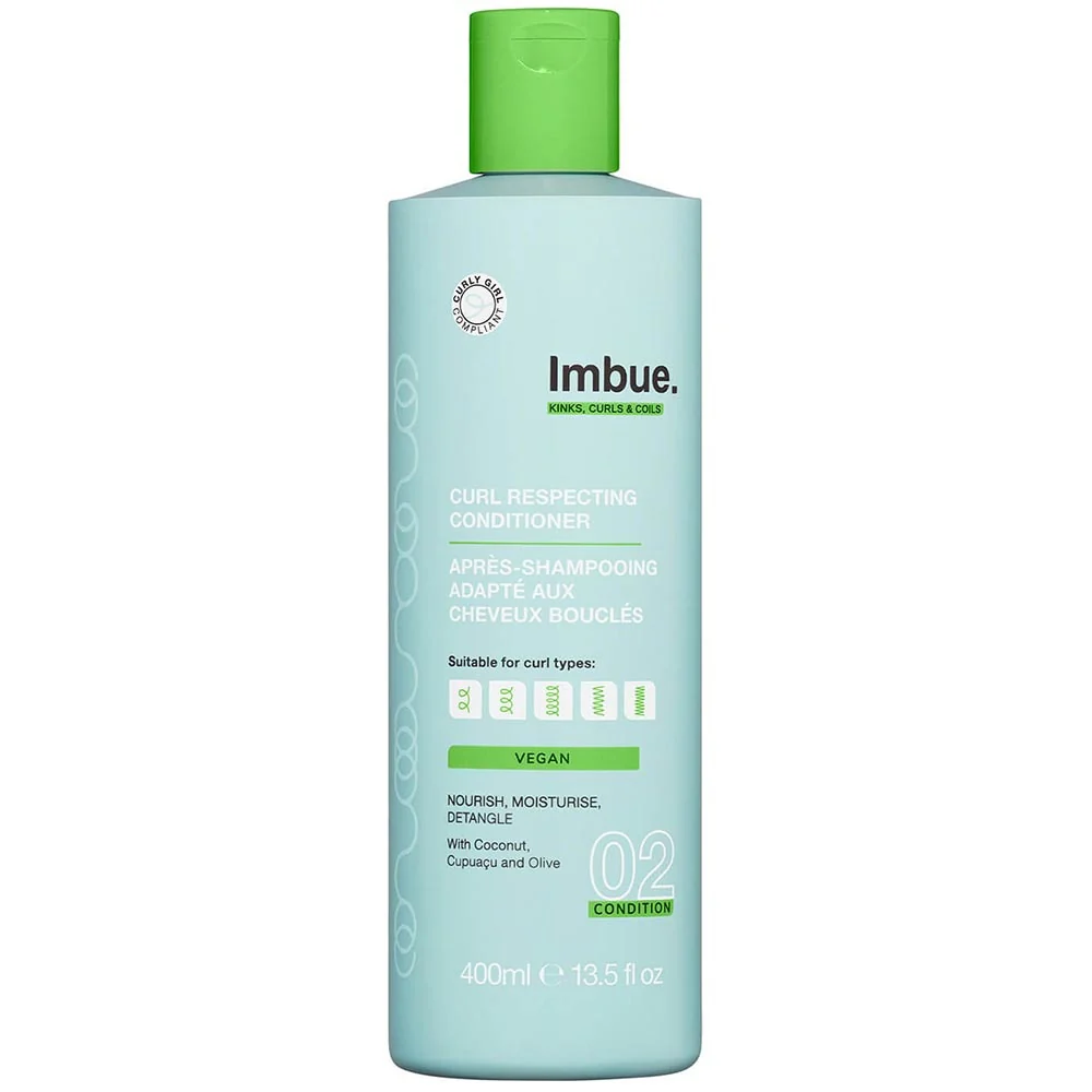Curl Respecting Conditioner