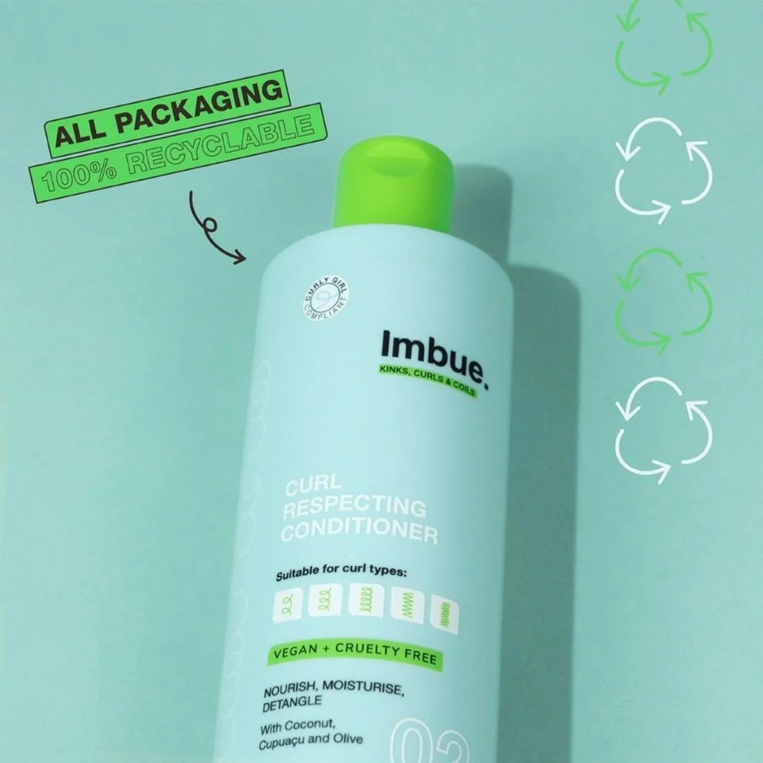 Curl Respecting Conditioner - Image 3