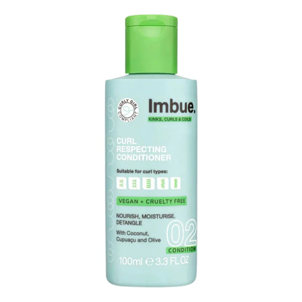 Curl Respecting Conditioner - Image 4