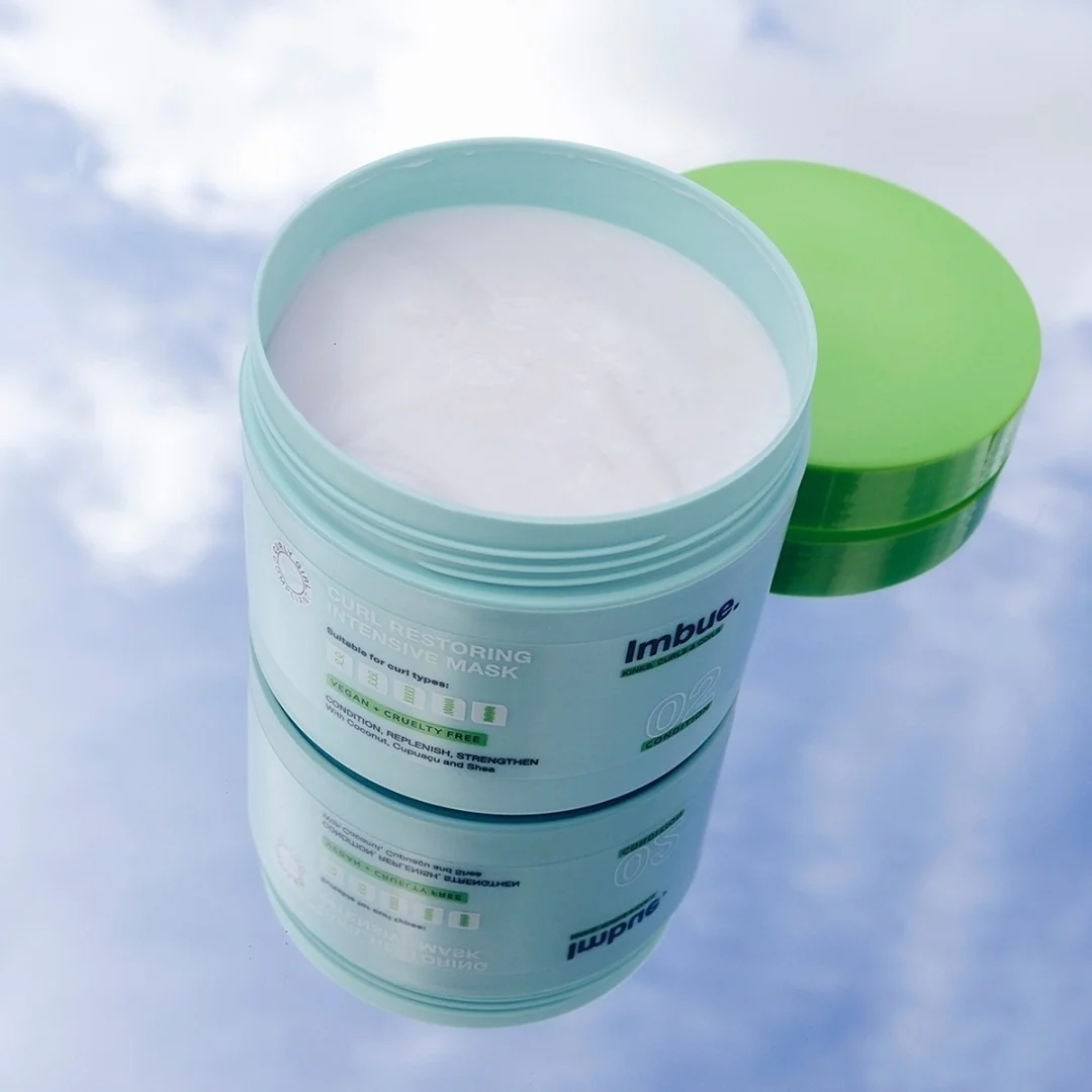 Curl Restoring Intensive Mask - 300ml - Image 3