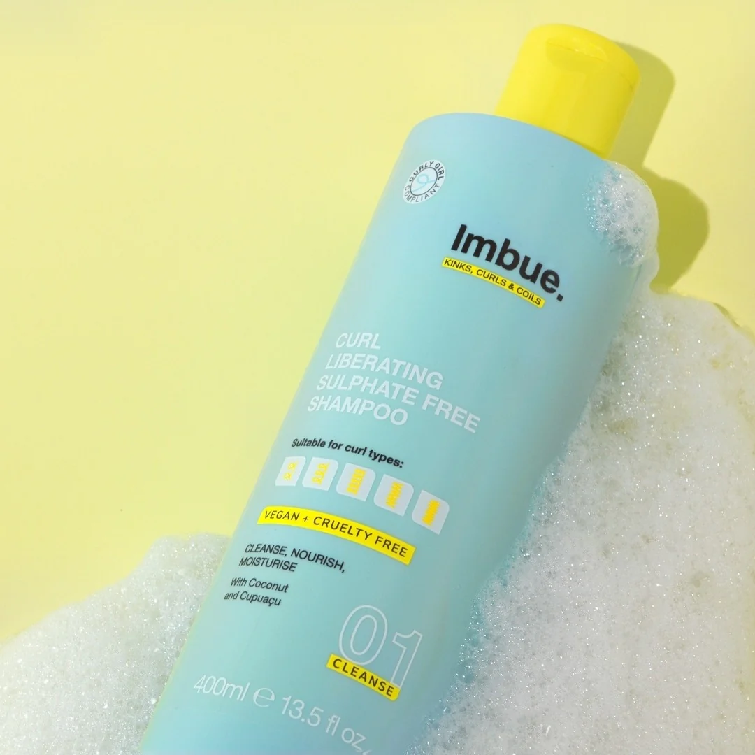 Curl Liberating Sulphate Free Shampoo - Image 3