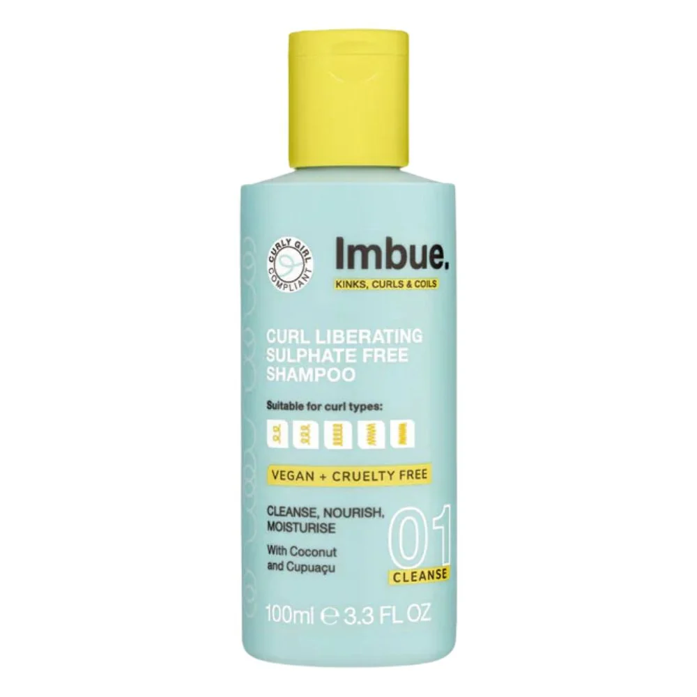 Curl Liberating Sulphate Free Shampoo - Image 6