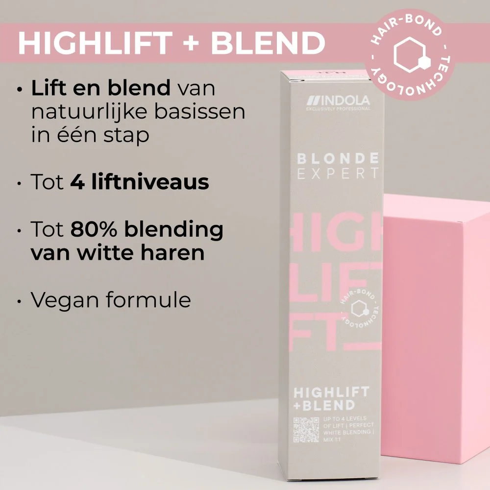 Blonde Expert Highlift +Blend - 60ml - Image 3