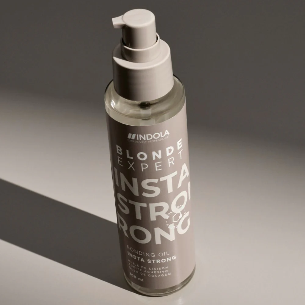 Blonde Expert Insta Strong Bonding Oil - 100ml - Image 4