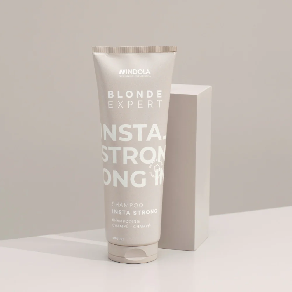 Blonde Expert Insta Strong Shampoo - Image 5