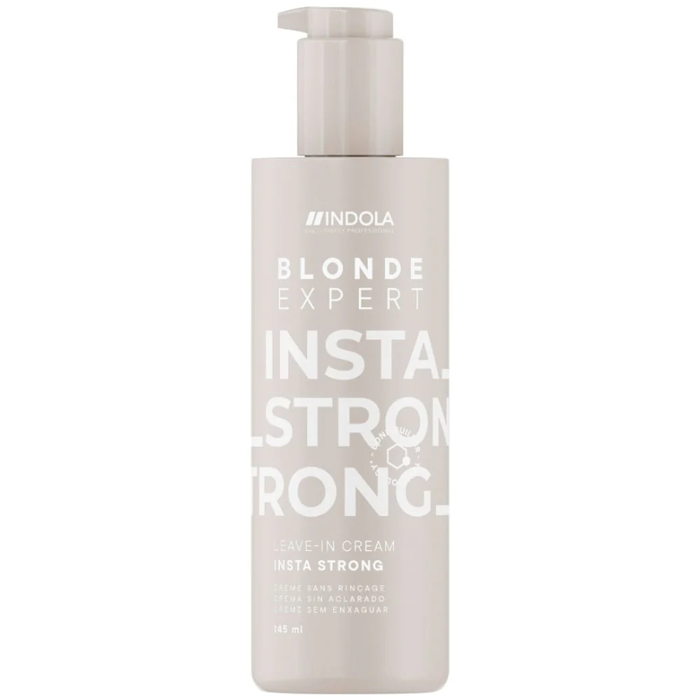 Blonde Expert Insta Strong Leave-In Cream - 145ml