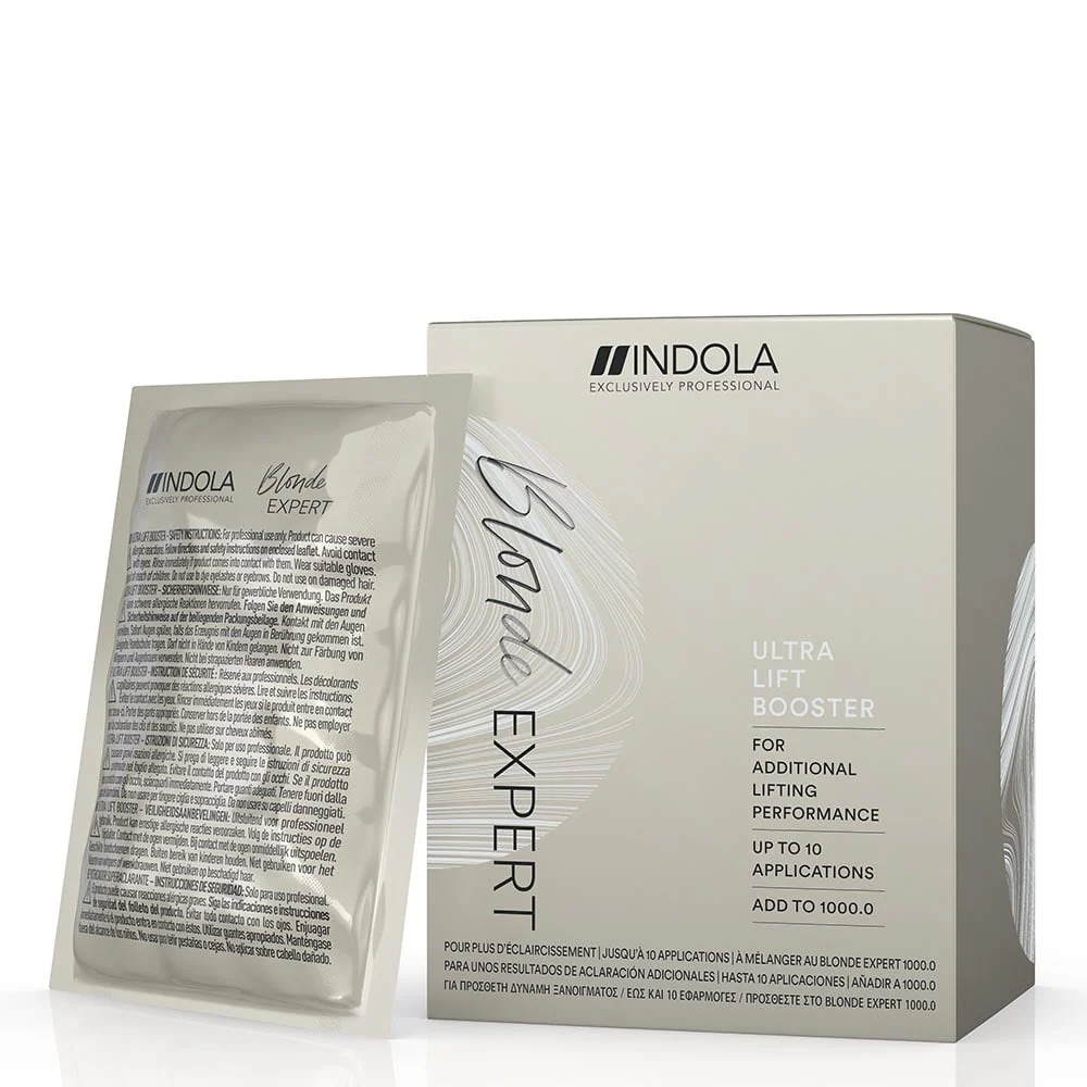 Blonde Expert Ultra Lift Booster - 10x10gr