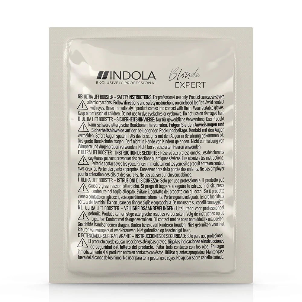 Blonde Expert Ultra Lift Booster - 10x10gr - Image 2