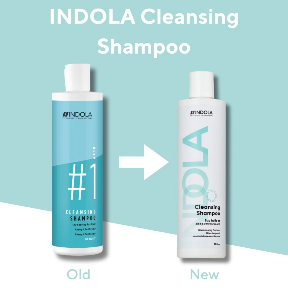 Cleansing Shampoo - Image 4