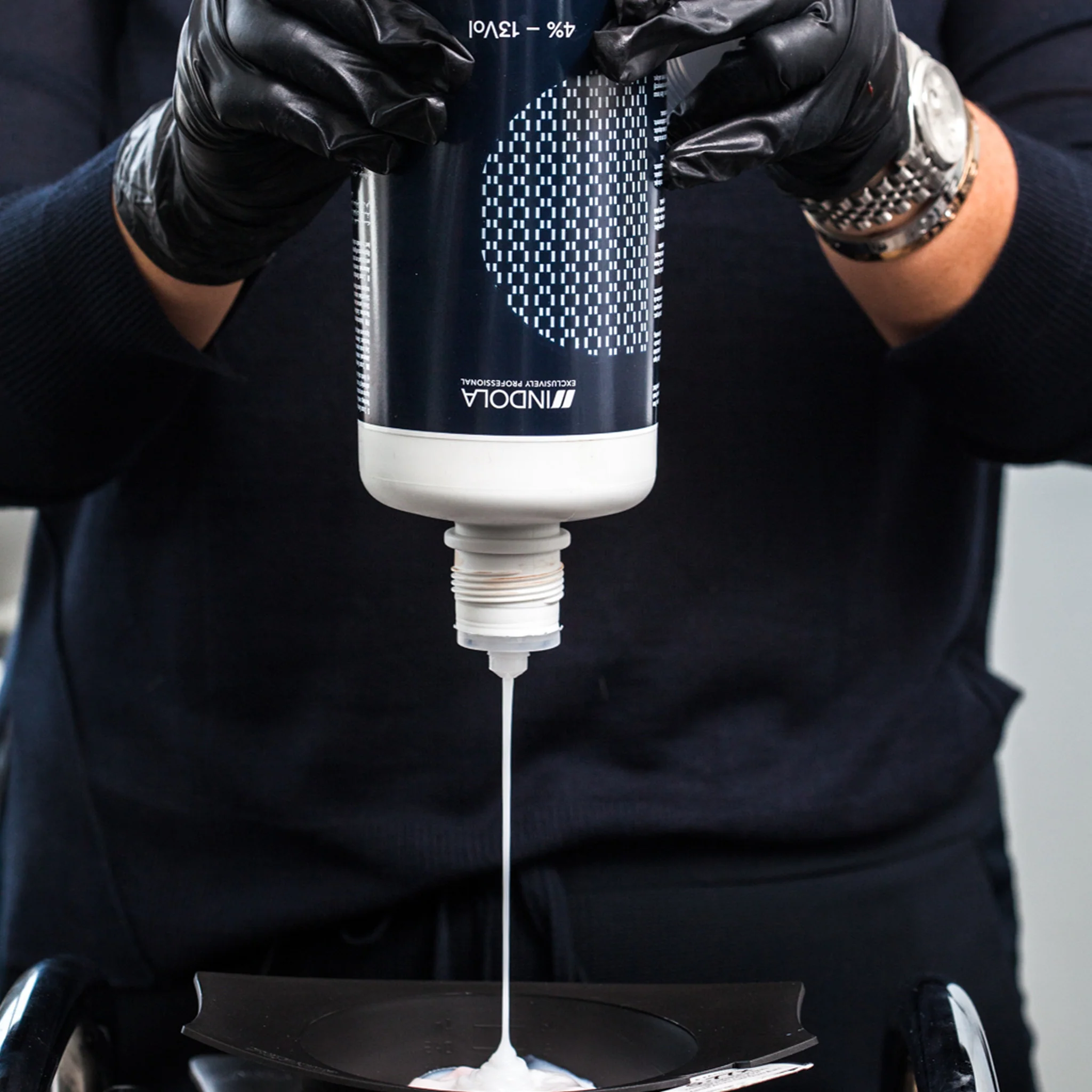 Professional Cream Developer - 1000ml - Image 2
