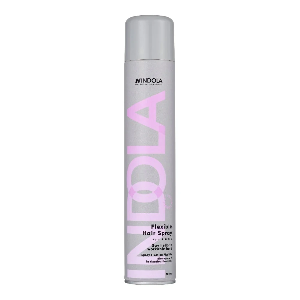 Finish Flexible Haarspray - 500ml