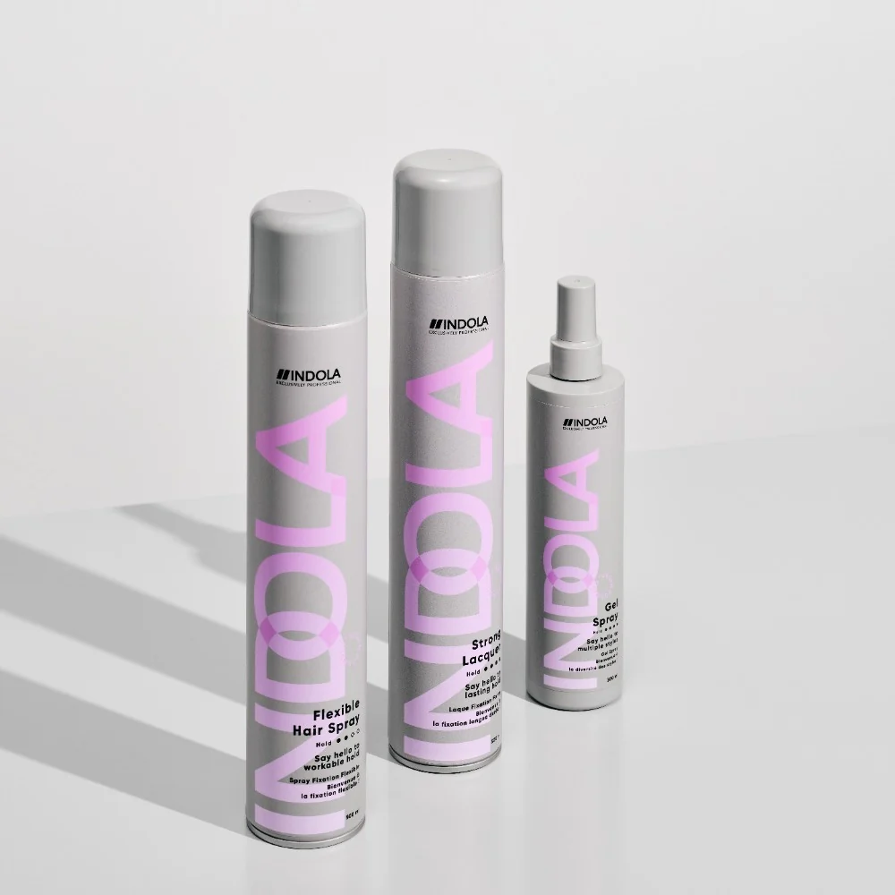 Finish Flexible Haarspray - 500ml - Image 3