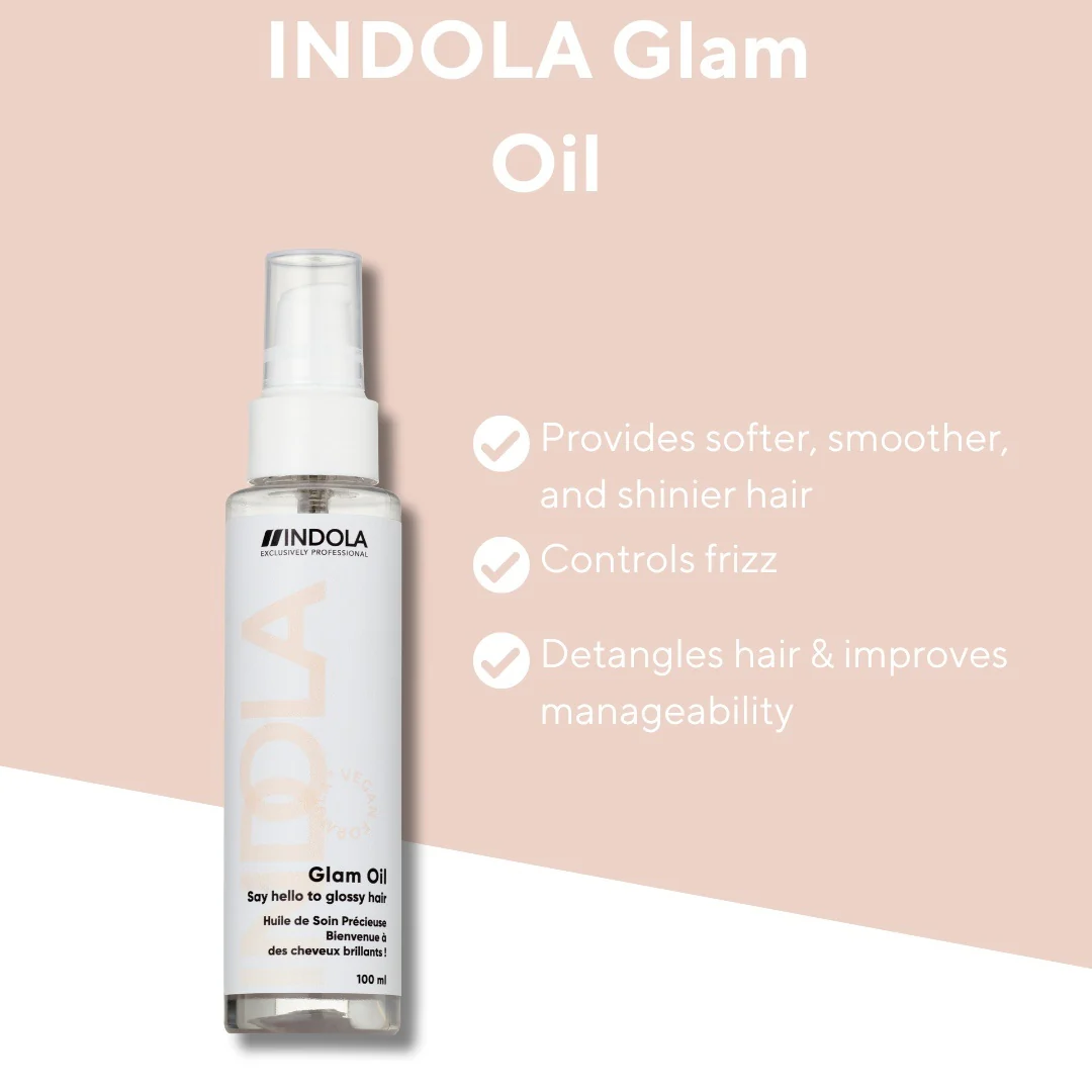 Glamorous Oil - 100ml - Image 2