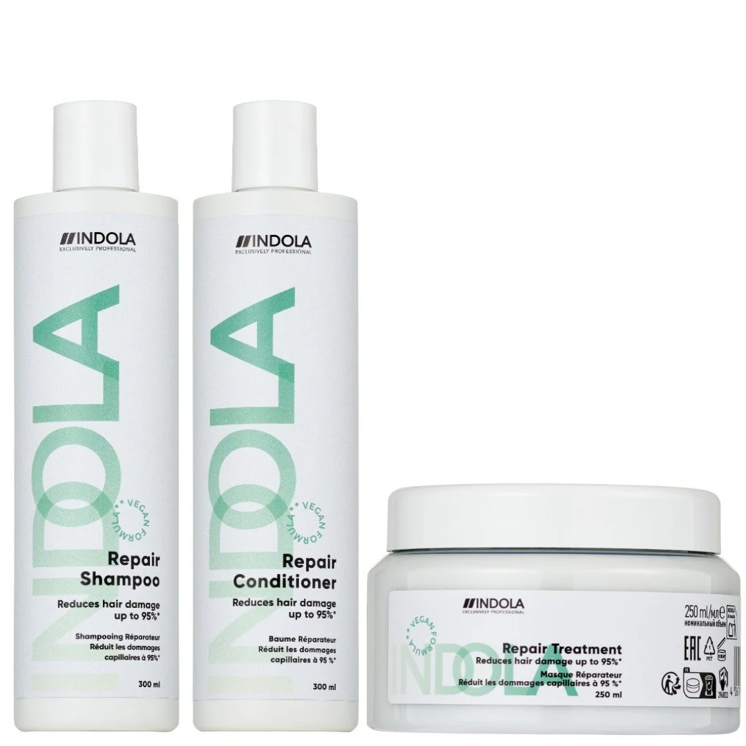 Repair Care Set - 300+300+250ml