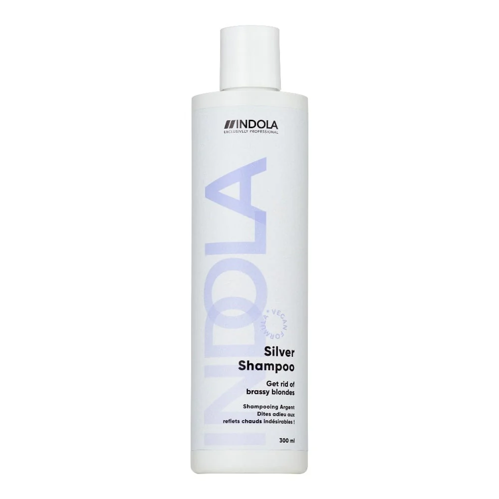 Silver Shampoo