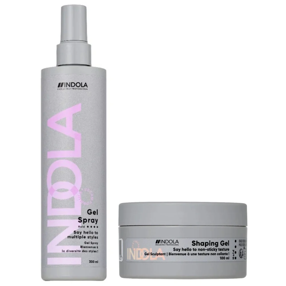 Slick Back Set - 300+100ml