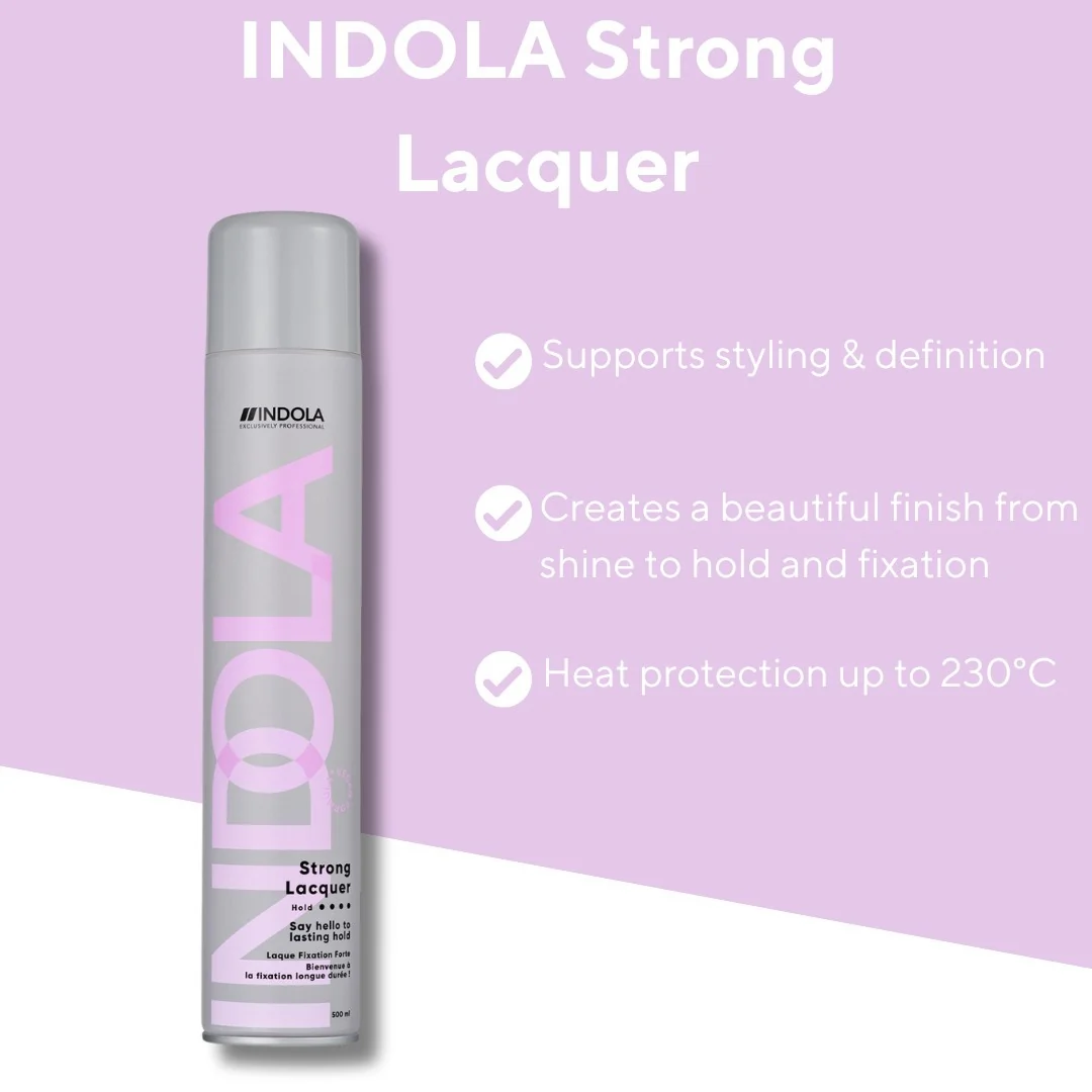 Finish Strong Lacquer - 500ml - Image 2