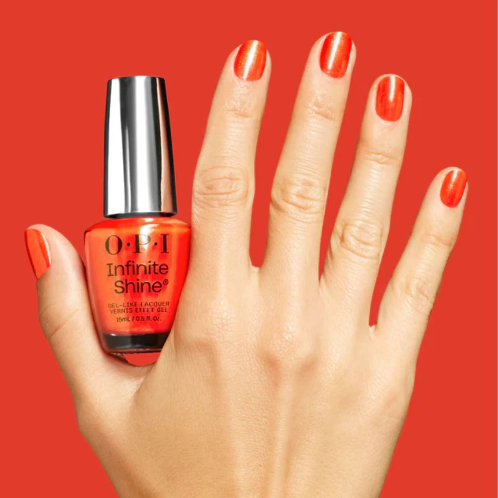 Infinite Shine Shock Em Orange - 15ml - Image 2