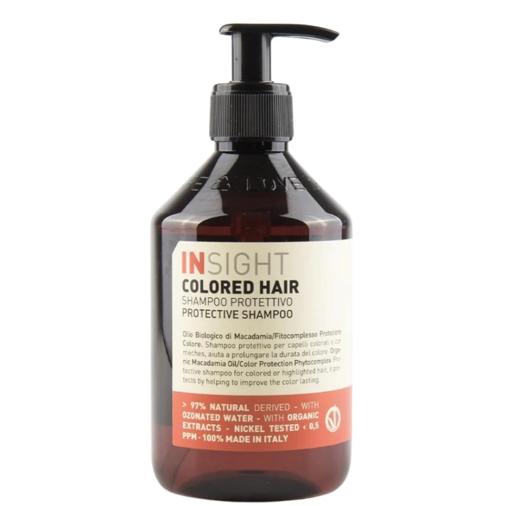 Colored Hair Protective Shampoo