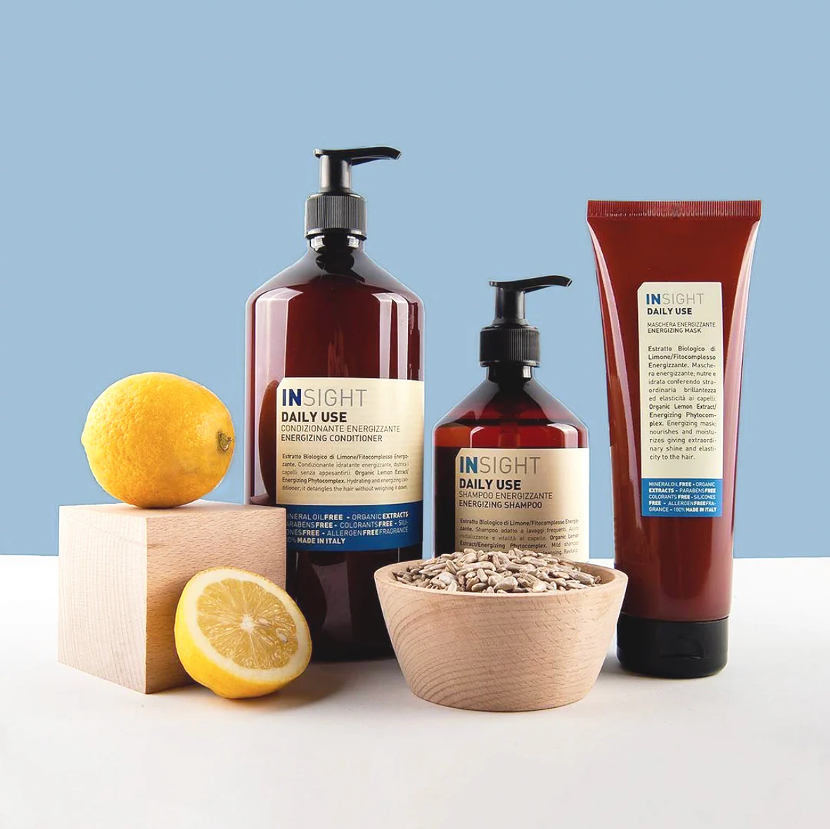 Daily Use Energizing Set- 2x400ml - Image 6