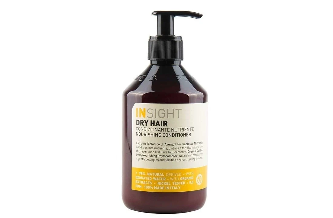 Dry Hair Nourishing Set - 2x400ml - Image 3