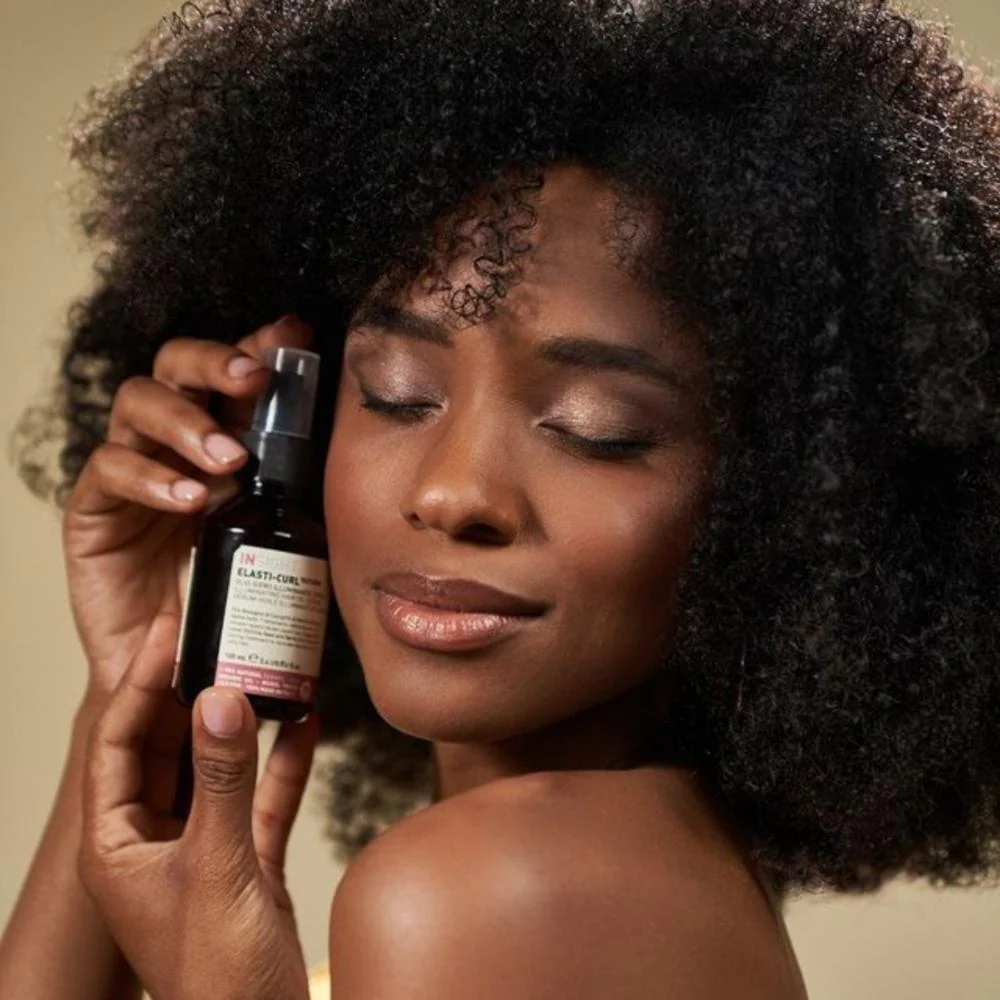 Elasti-Curl Bouncy Curls Hair Oil - 50ml - Image 2