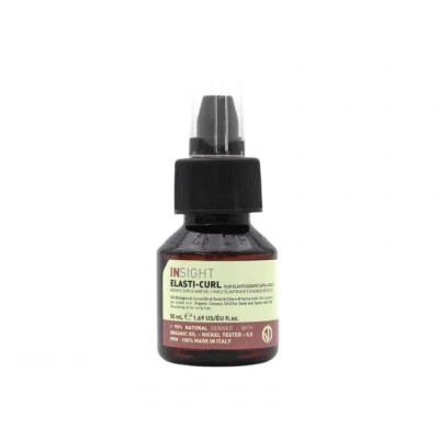 Elasti-Curl Bouncy Curls Hair Oil - 50ml - Image 4