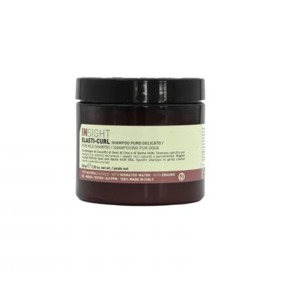 Elasti-Curl Pure Mild Shampoo - Image 6