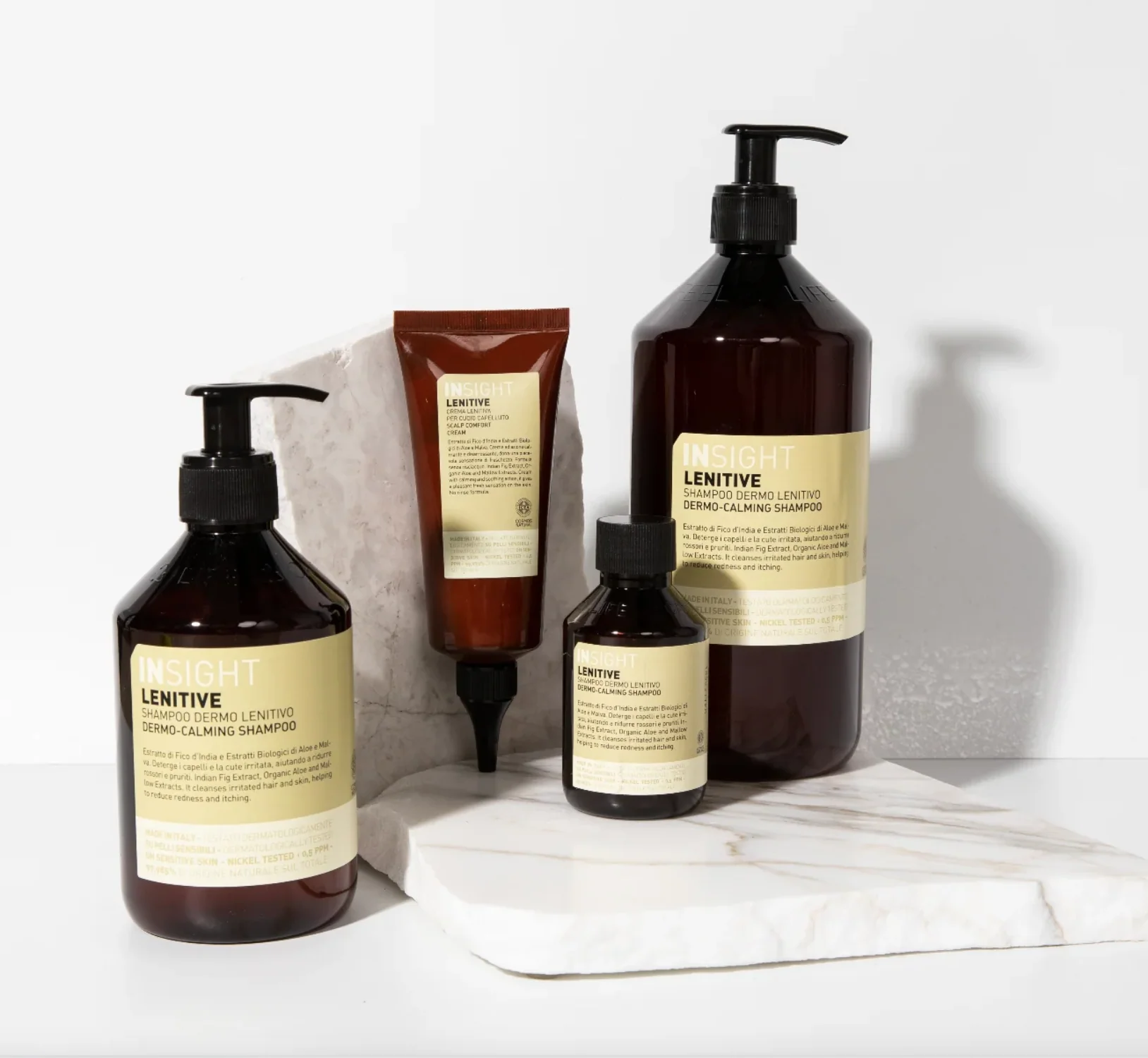 Lenitive Dermo-Calming Shampoo - Image 3