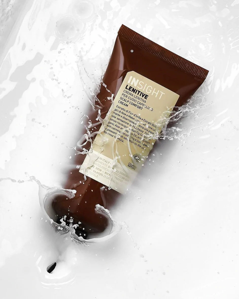 Lenitive Scalp Comfort Cream - 100ml - Image 2
