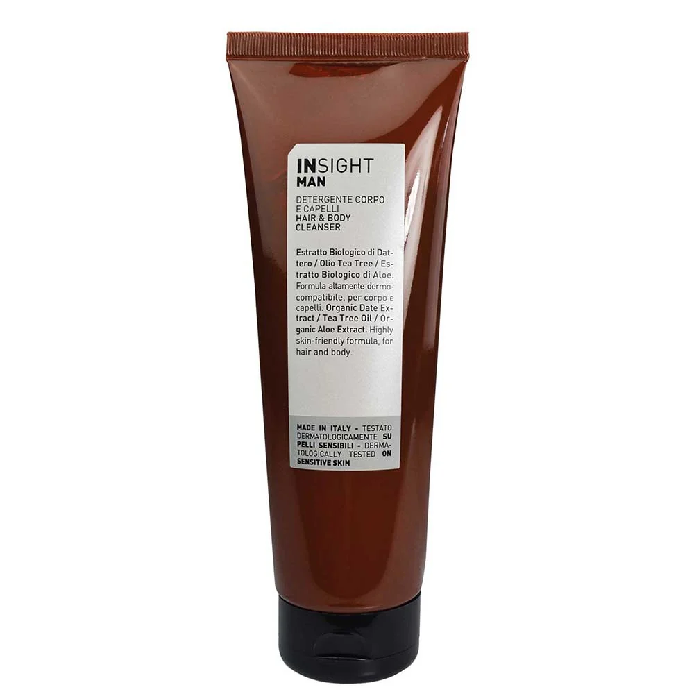 Man Hair & Body Cleanser - 250ml