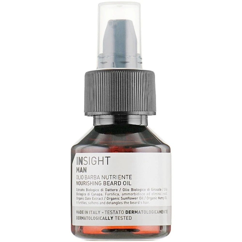Man Nourishing Beard Oil - 50ml