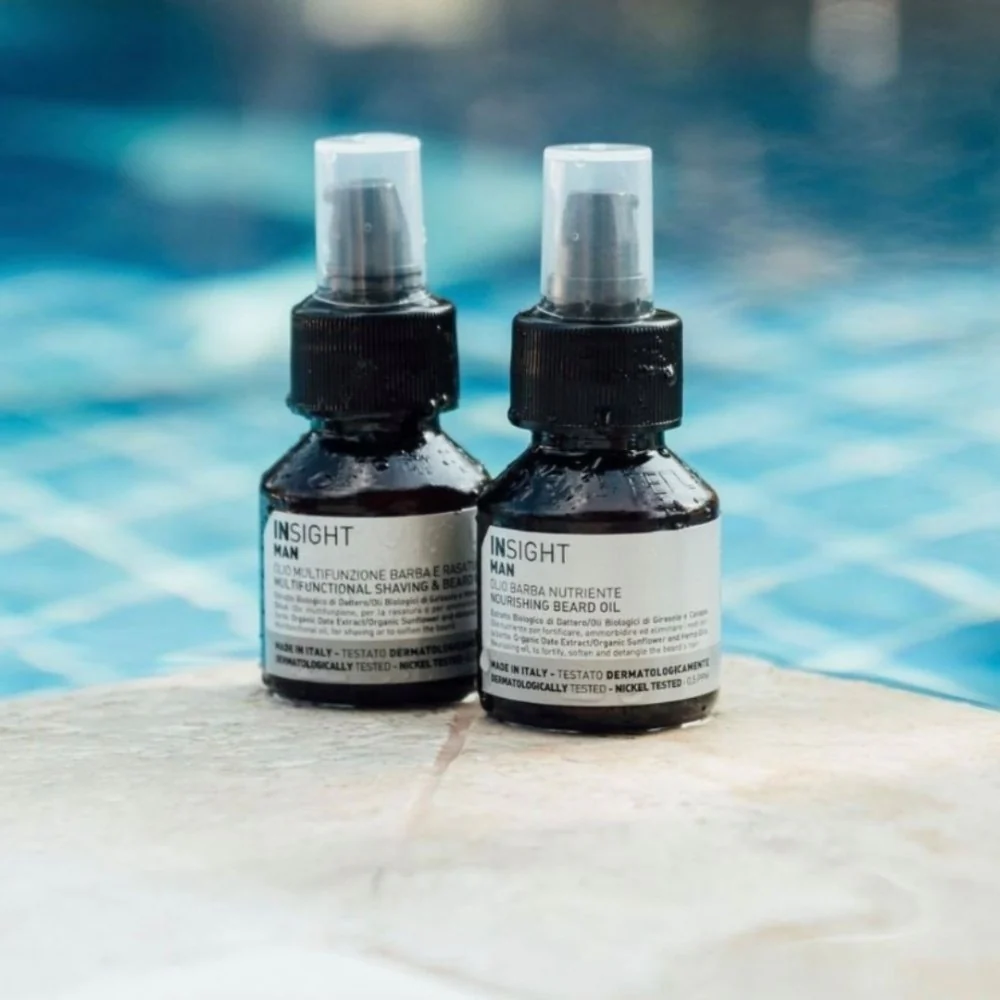 Man Nourishing Beard Oil - 50ml - Image 3