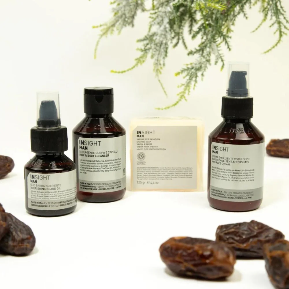 Man Nourishing Beard Oil - 50ml - Image 4
