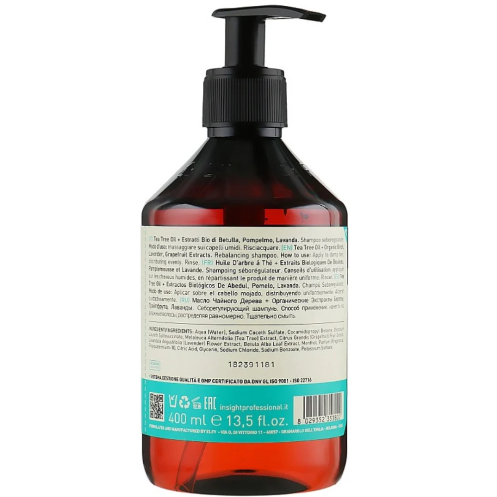 Rebalancing Shampoo - Image 4