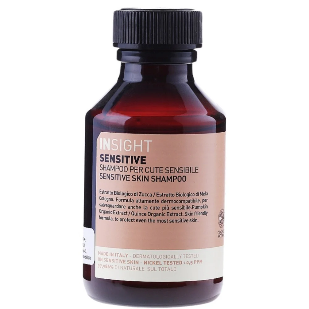 Sensitive Skin Shampoo Travelsize - 100ml
