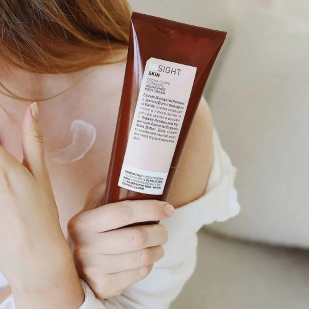 Skin Nourishing Body Cream - Image 3
