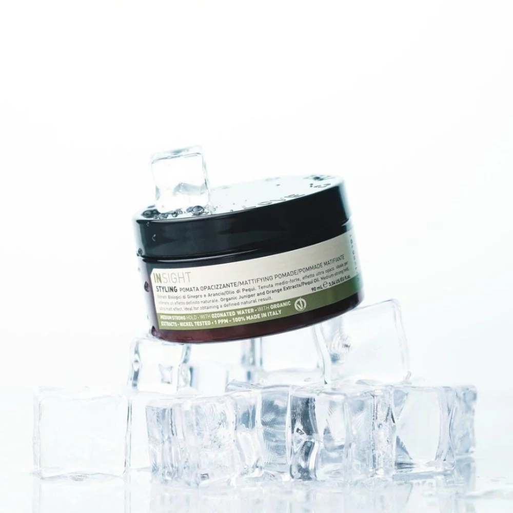 Styling Mattifying Pomade - 90ml - Image 3